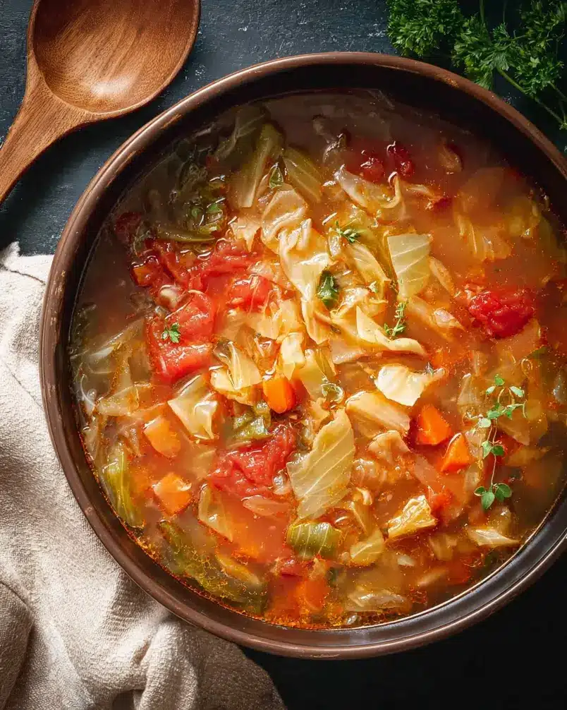 Cabbage Soup 3 Cooking process image