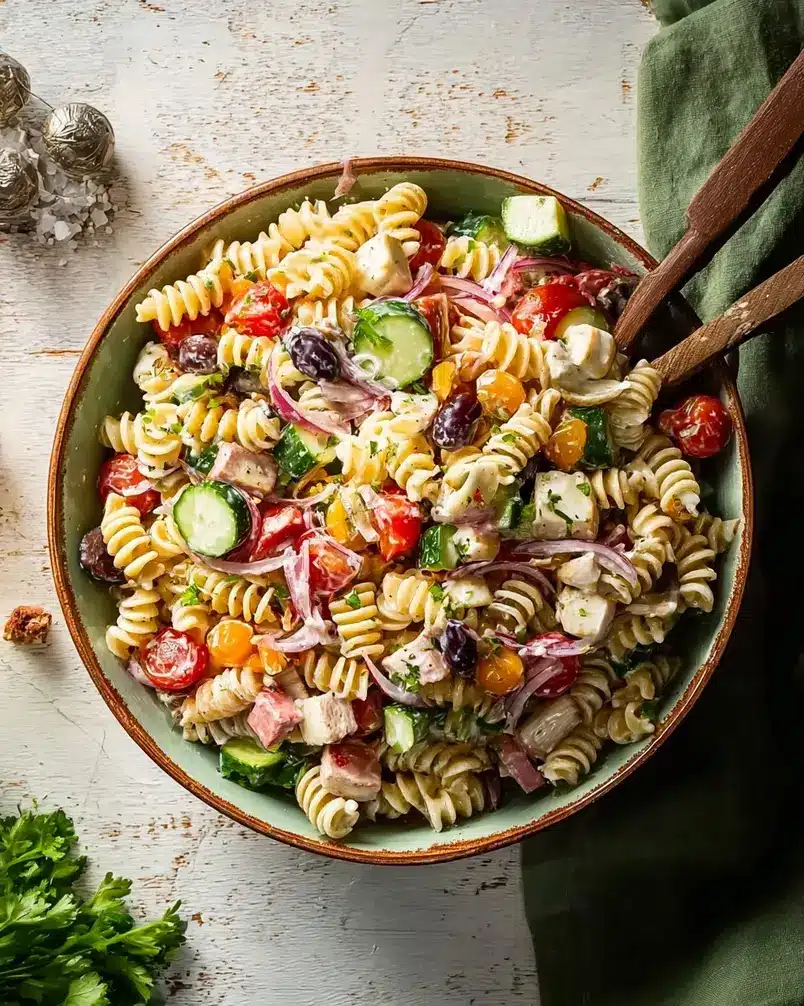 Pasta Salad