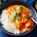 EASY Butter Chicken 5 EASY Butter Chicken