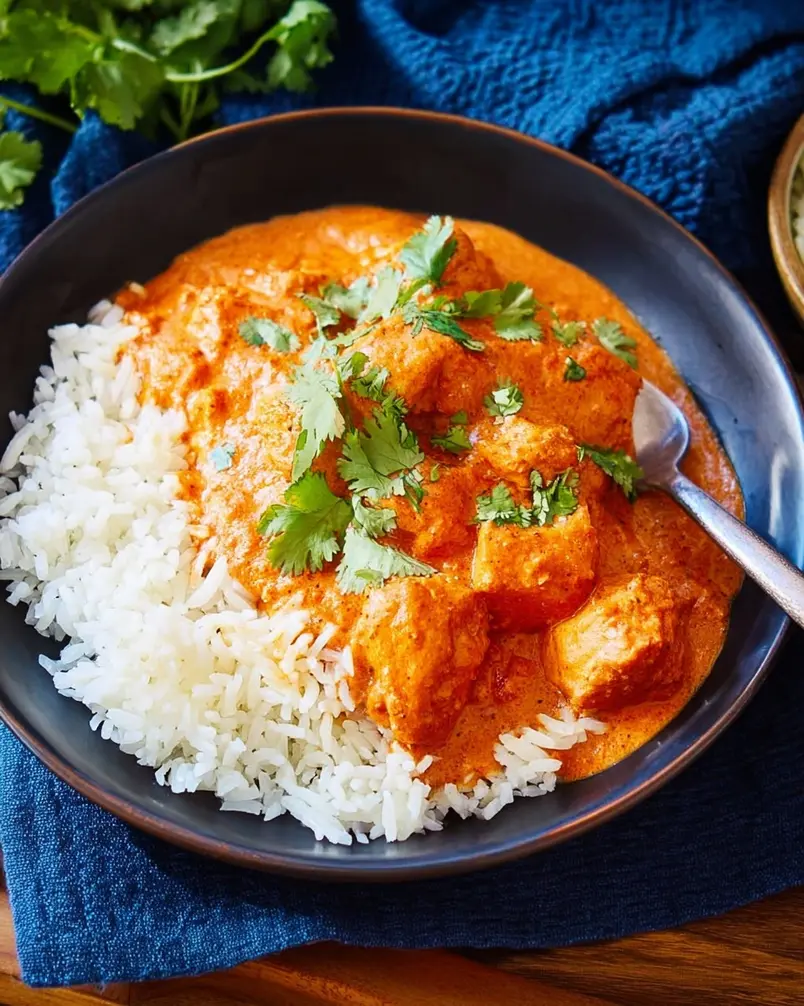 EASY Butter Chicken
